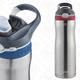 Contigo Autospout Water Bottle | $15 | Amazon